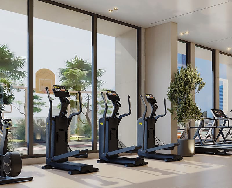 2 Gym